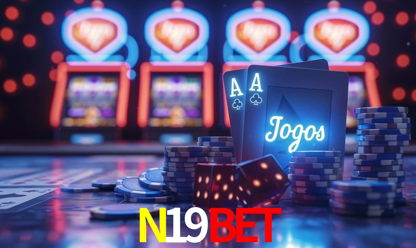 Lista de Jogos N19Bet