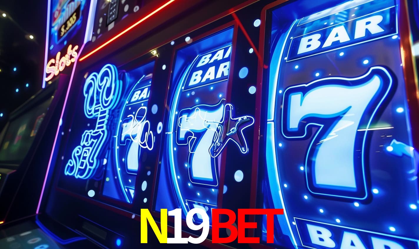 Variedade de Slots N19.Com